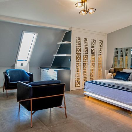 Sette Serenity Hotel (Adults Only) 알란야 외부 사진
