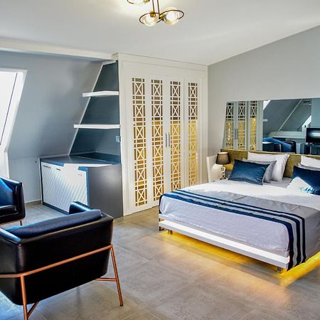 Sette Serenity Hotel (Adults Only) 알란야 외부 사진