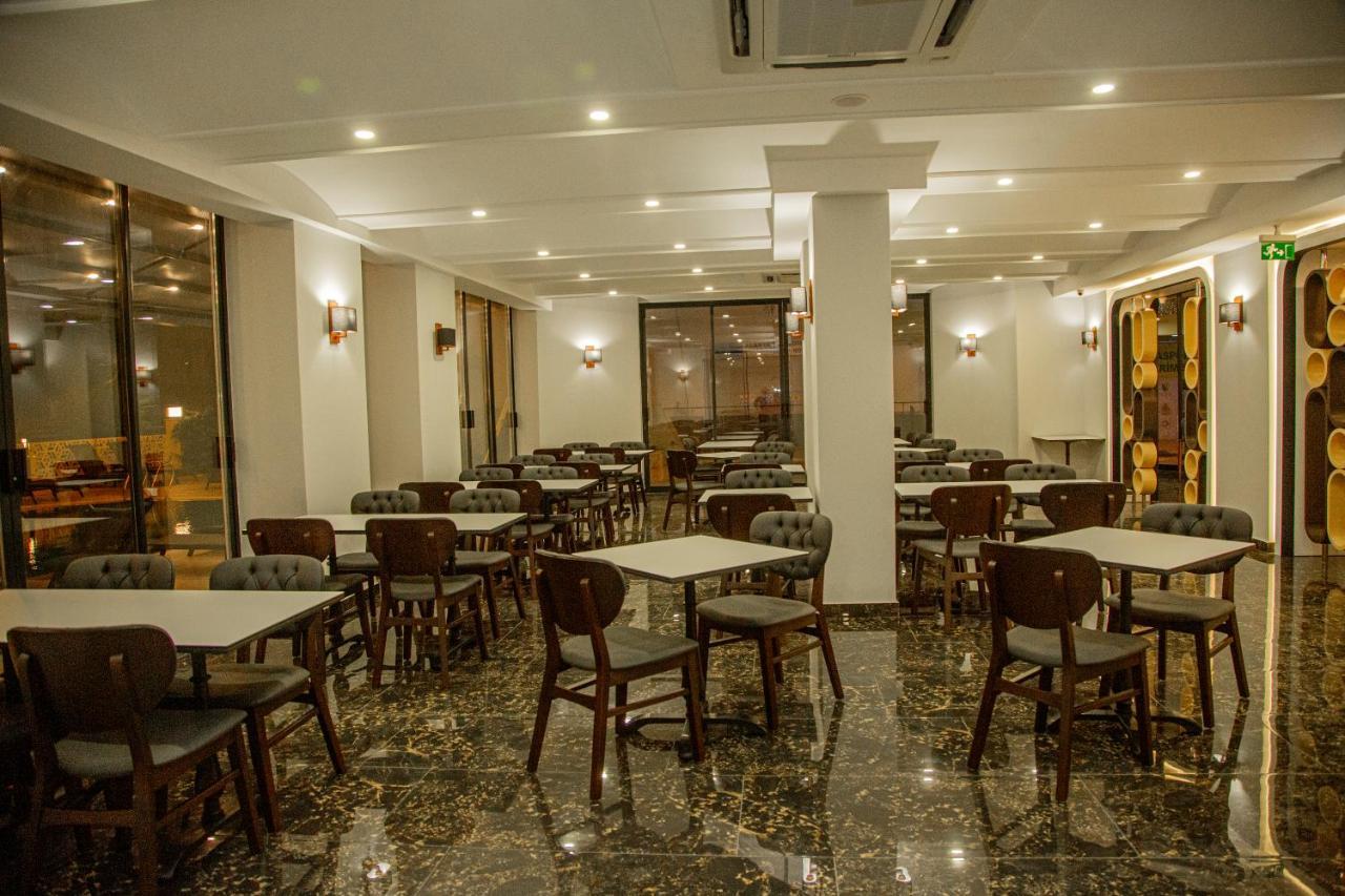 Sette Serenity Hotel (Adults Only) 알란야 외부 사진