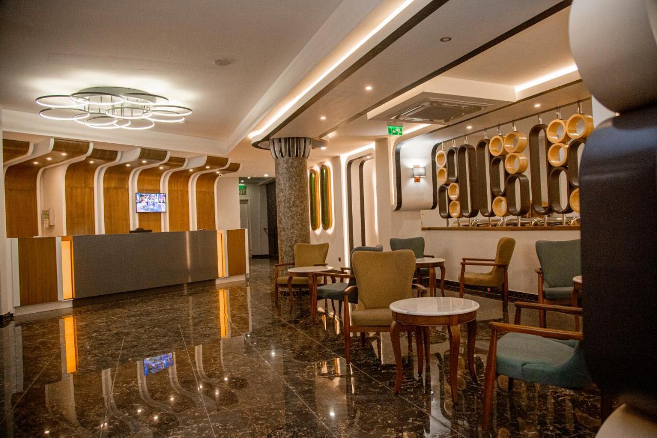 Sette Serenity Hotel (Adults Only) 알란야 외부 사진