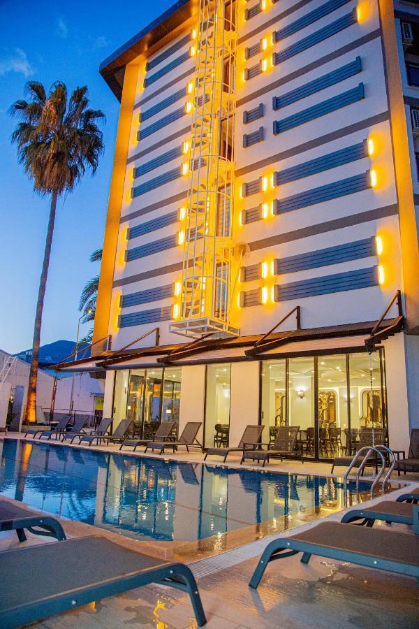 Sette Serenity Hotel (Adults Only) 알란야 외부 사진