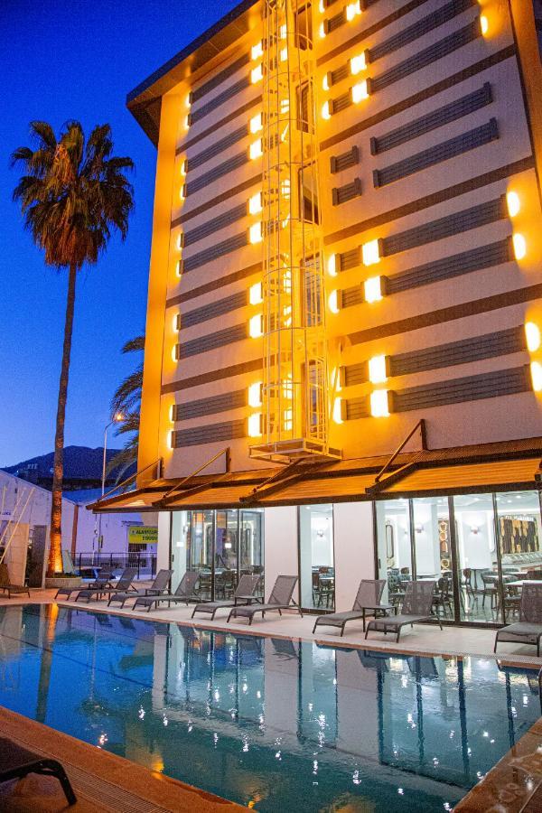 Sette Serenity Hotel (Adults Only) 알란야 외부 사진
