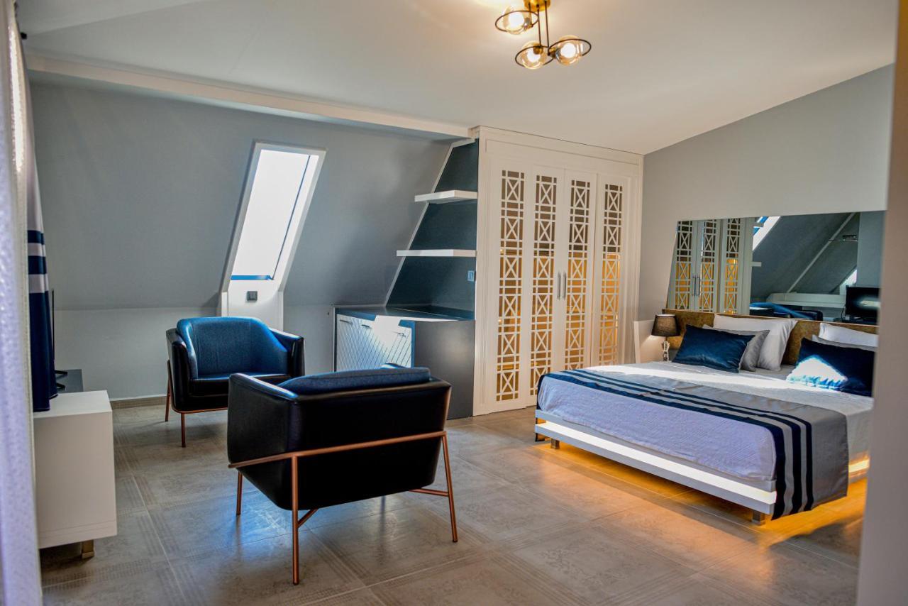 Sette Serenity Hotel (Adults Only) 알란야 외부 사진