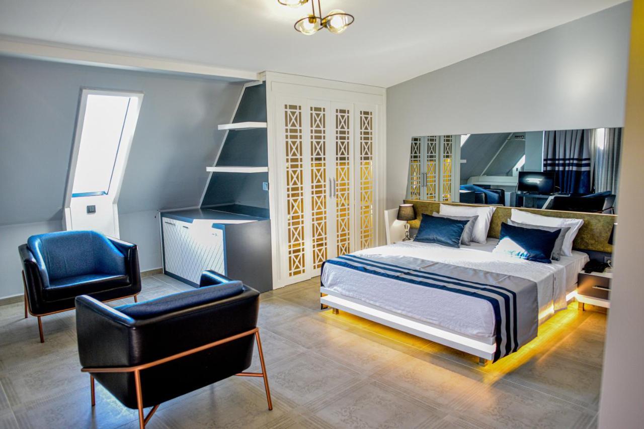 Sette Serenity Hotel (Adults Only) 알란야 외부 사진