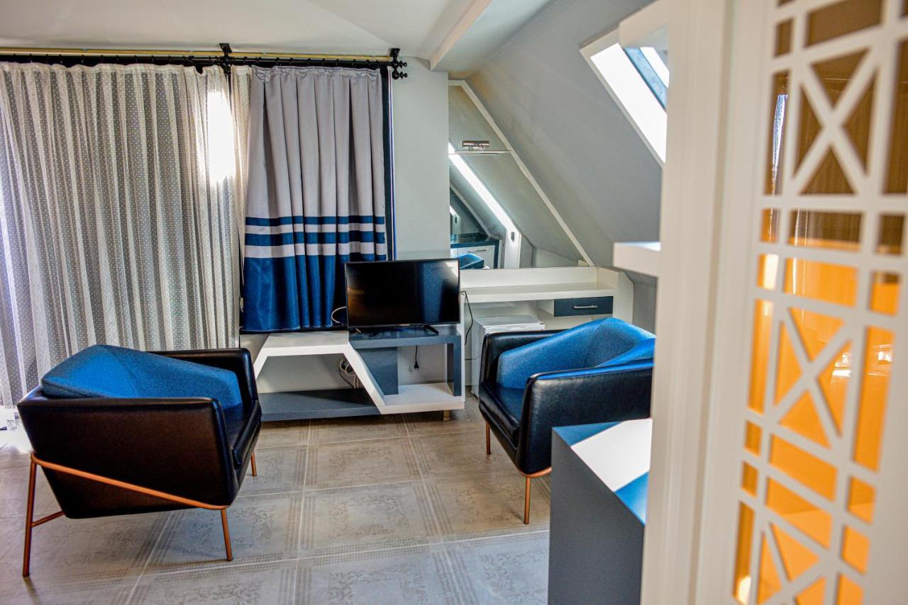 Sette Serenity Hotel (Adults Only) 알란야 외부 사진