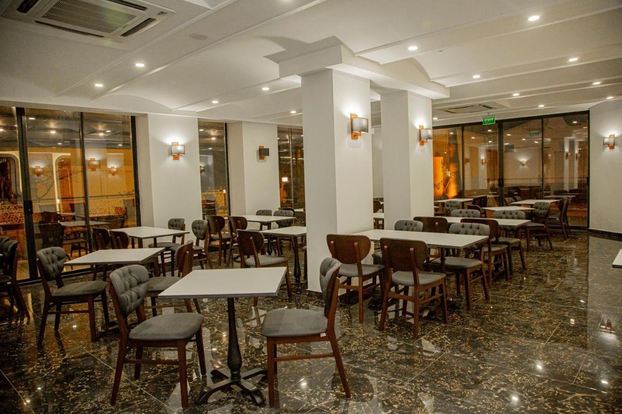 Sette Serenity Hotel (Adults Only) 알란야 외부 사진