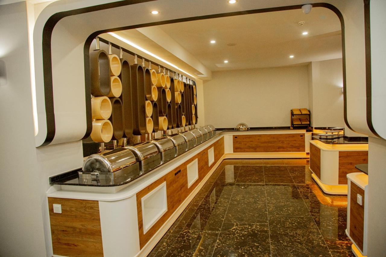 Sette Serenity Hotel (Adults Only) 알란야 외부 사진