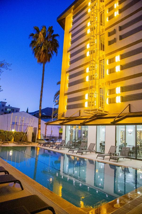 Sette Serenity Hotel (Adults Only) 알란야 외부 사진