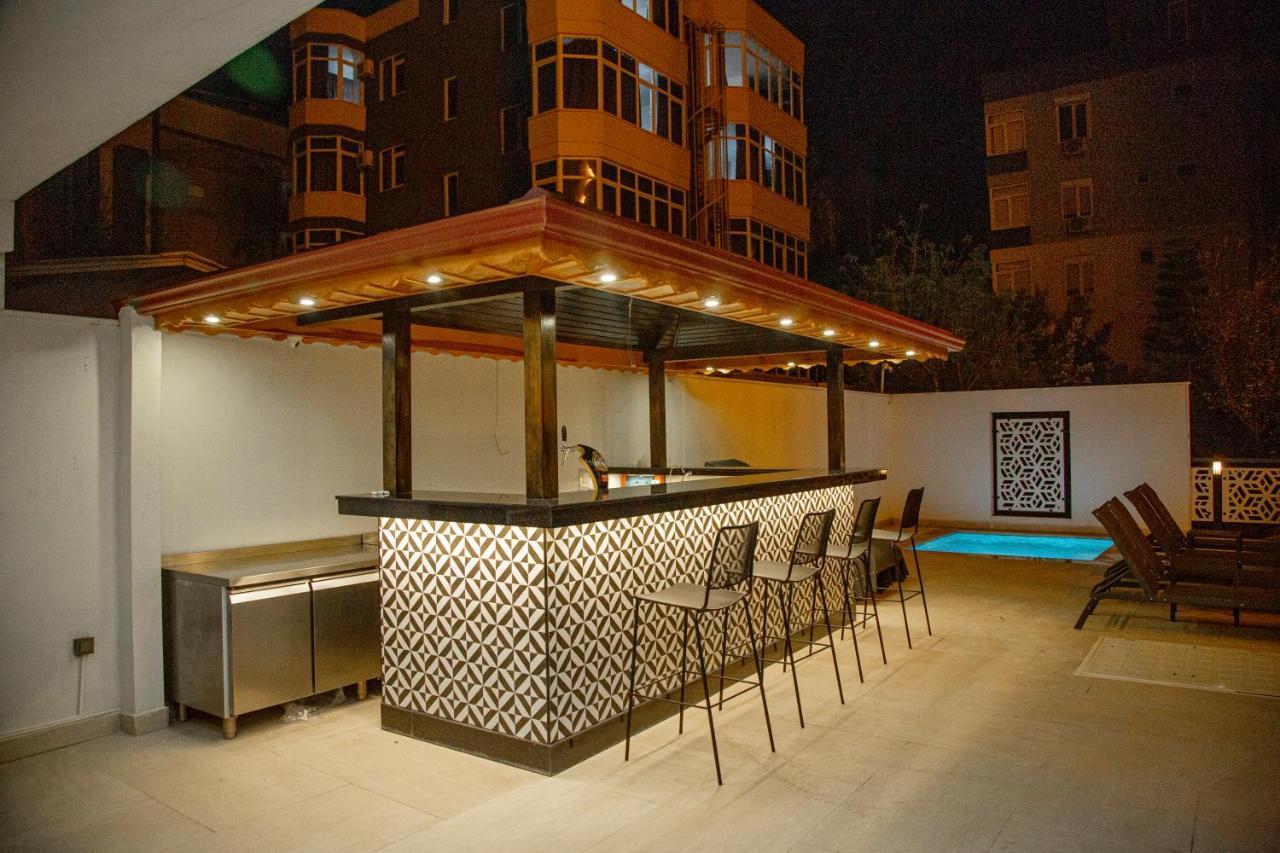 Sette Serenity Hotel (Adults Only) 알란야 외부 사진