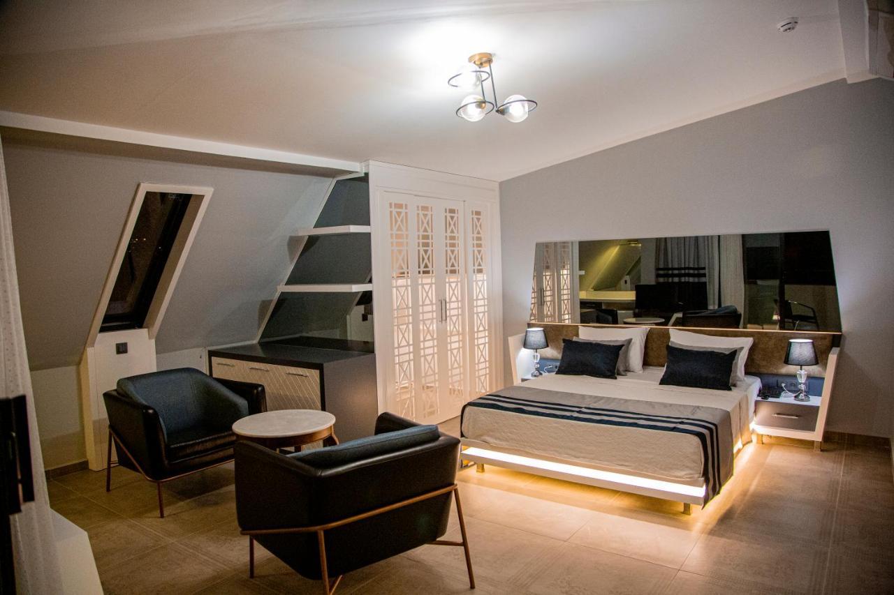 Sette Serenity Hotel (Adults Only) 알란야 외부 사진