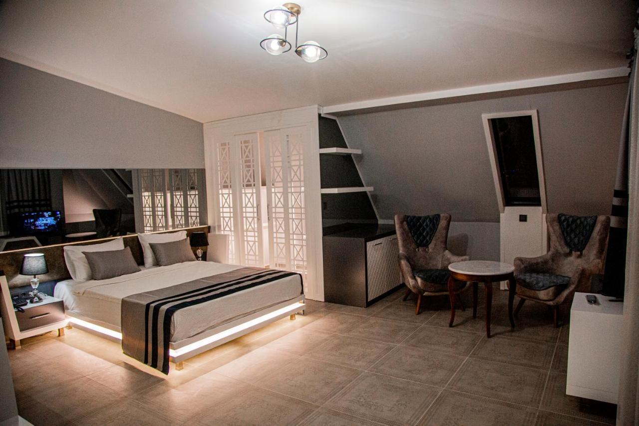 Sette Serenity Hotel (Adults Only) 알란야 외부 사진