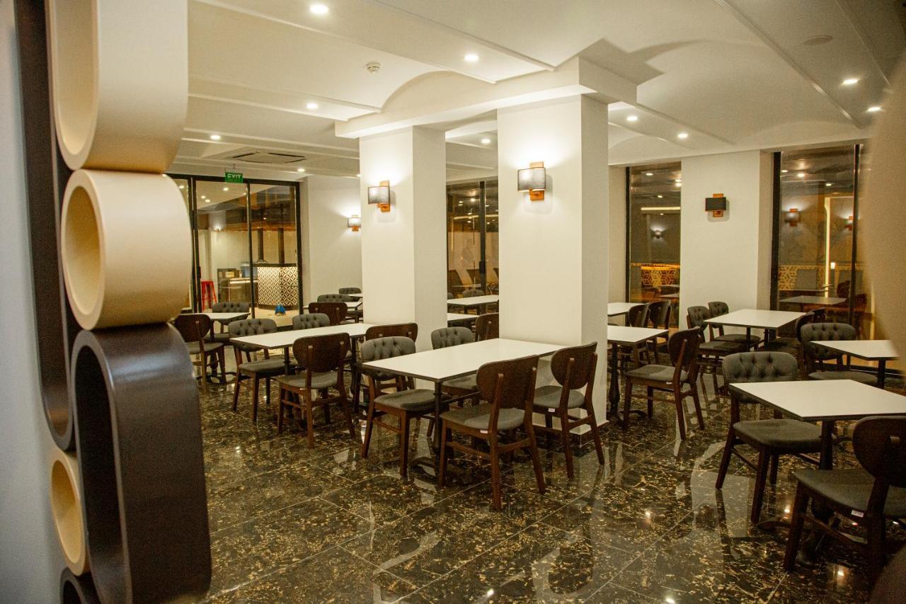Sette Serenity Hotel (Adults Only) 알란야 외부 사진