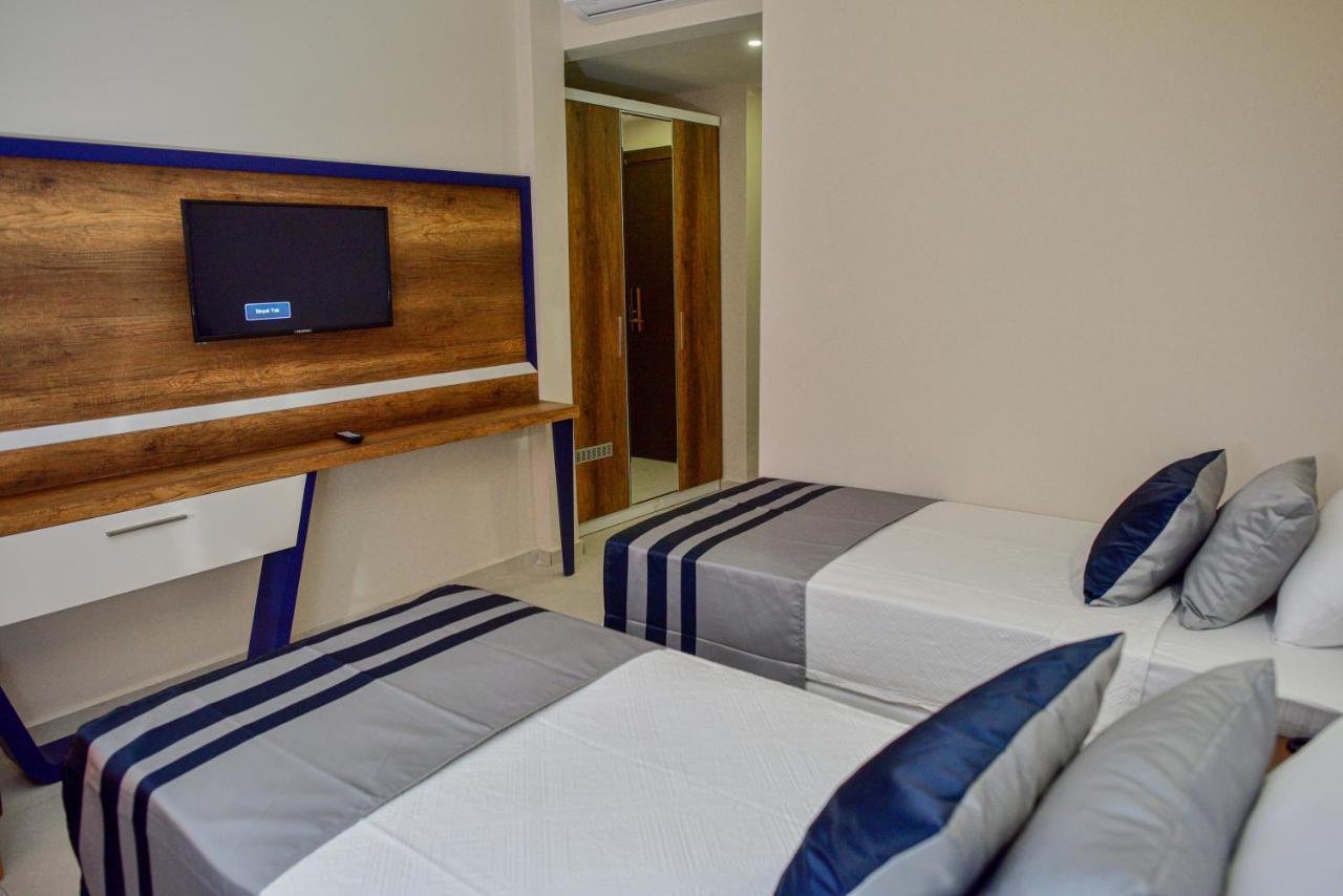 Sette Serenity Hotel (Adults Only) 알란야 외부 사진