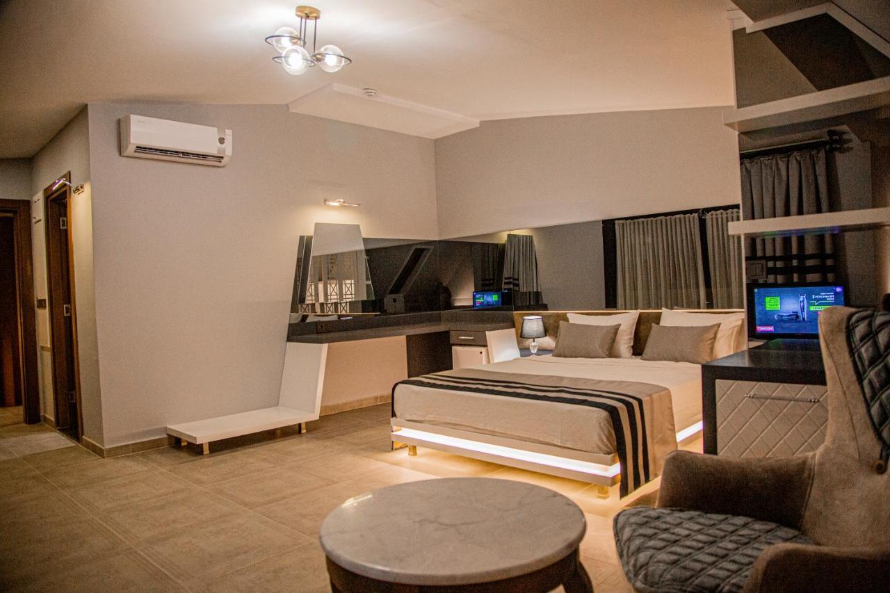Sette Serenity Hotel (Adults Only) 알란야 외부 사진