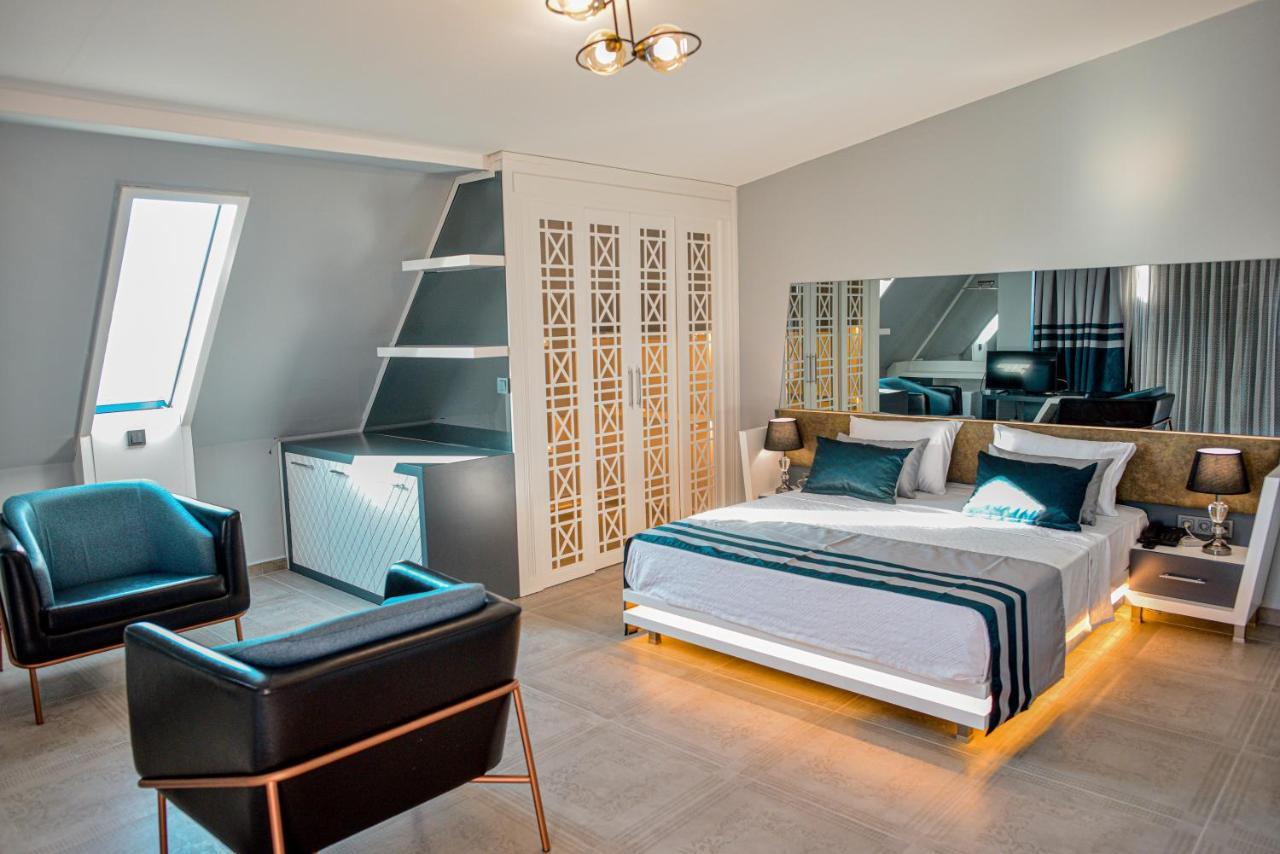 Sette Serenity Hotel (Adults Only) 알란야 외부 사진