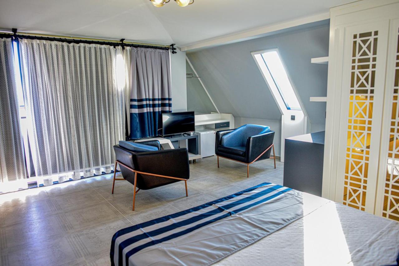 Sette Serenity Hotel (Adults Only) 알란야 외부 사진