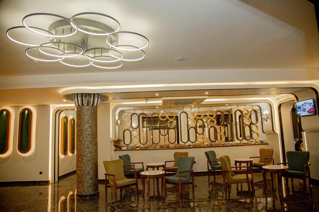 Sette Serenity Hotel (Adults Only) 알란야 외부 사진