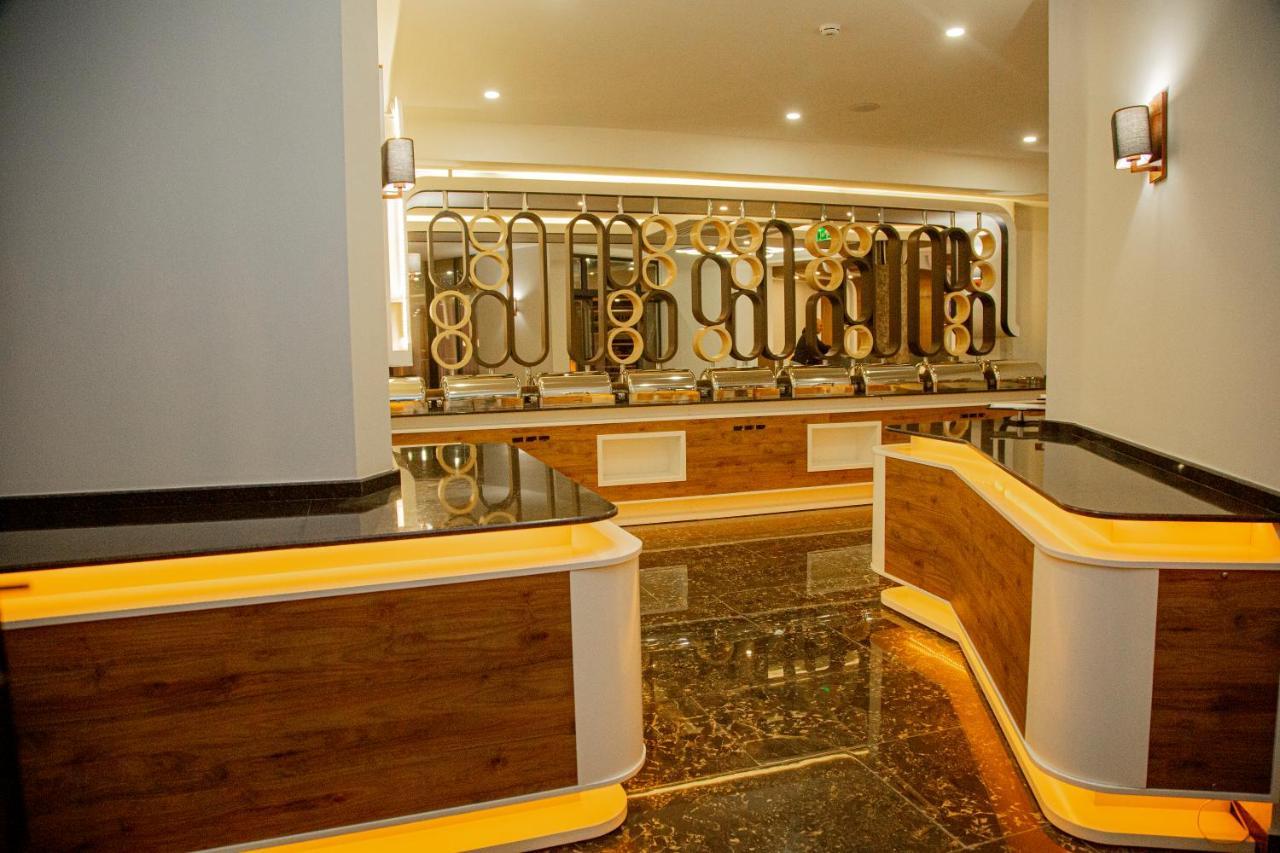 Sette Serenity Hotel (Adults Only) 알란야 외부 사진