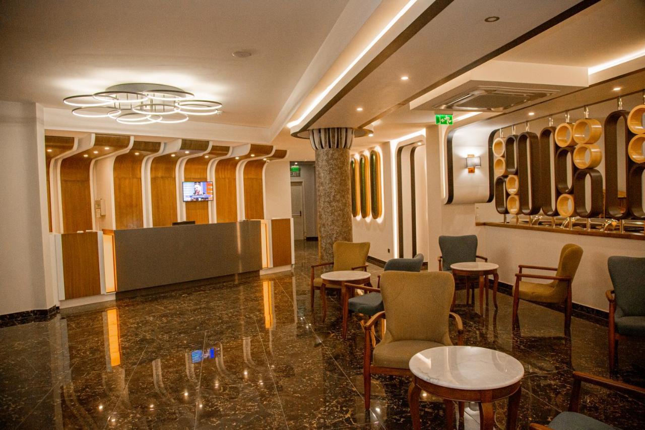 Sette Serenity Hotel (Adults Only) 알란야 외부 사진