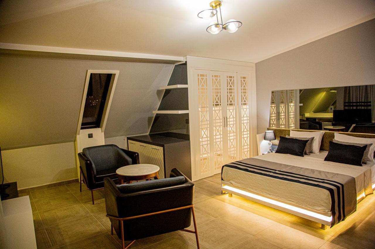 Sette Serenity Hotel (Adults Only) 알란야 외부 사진
