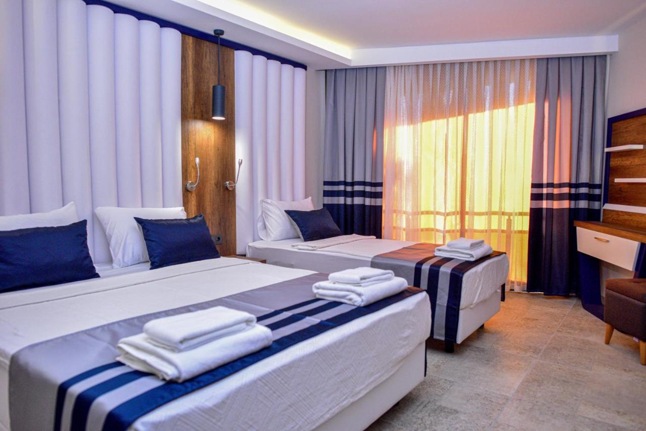 Sette Serenity Hotel (Adults Only) 알란야 외부 사진