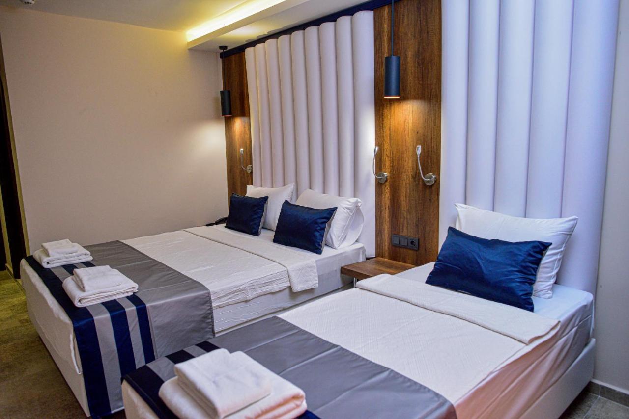 Sette Serenity Hotel (Adults Only) 알란야 외부 사진