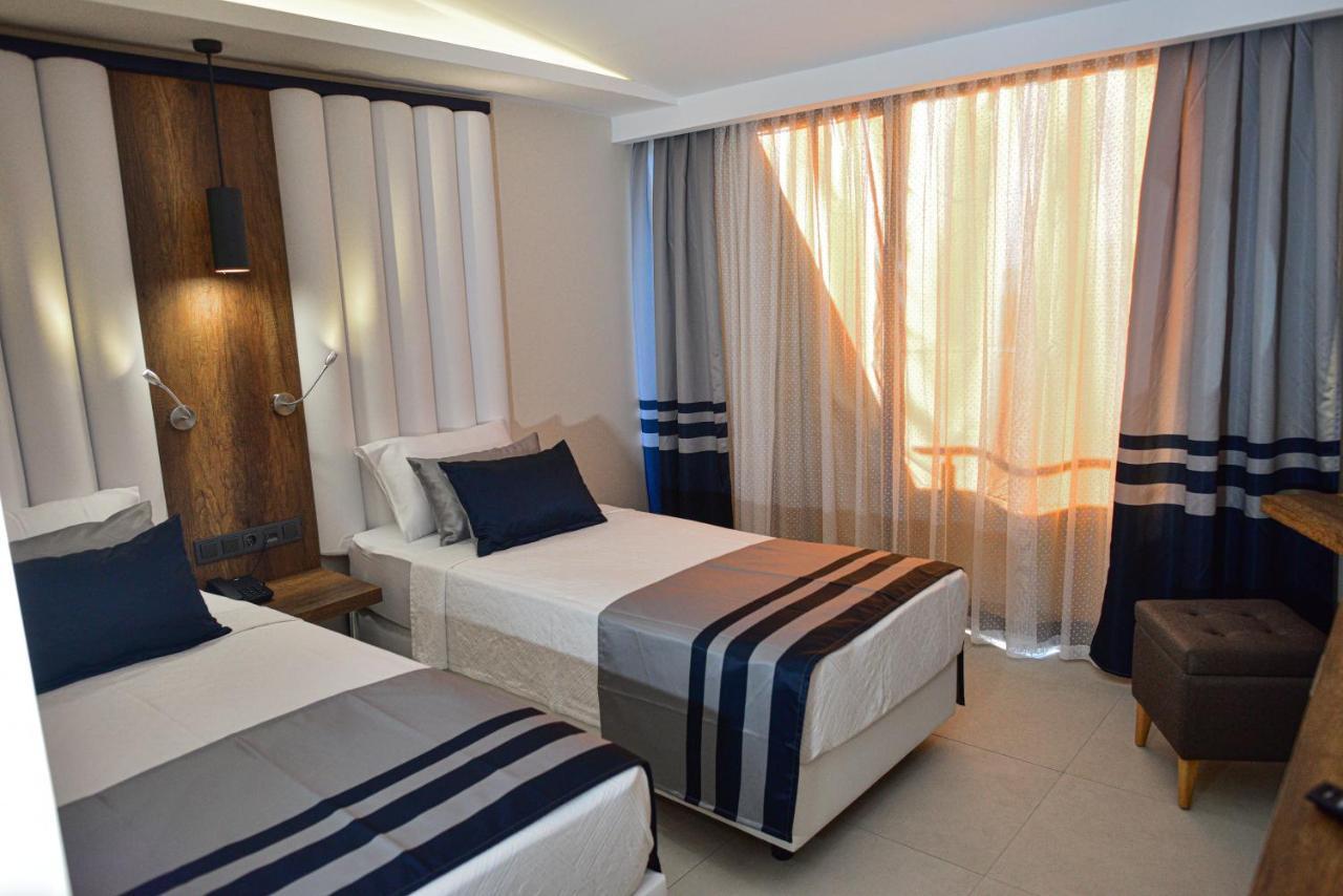 Sette Serenity Hotel (Adults Only) 알란야 외부 사진