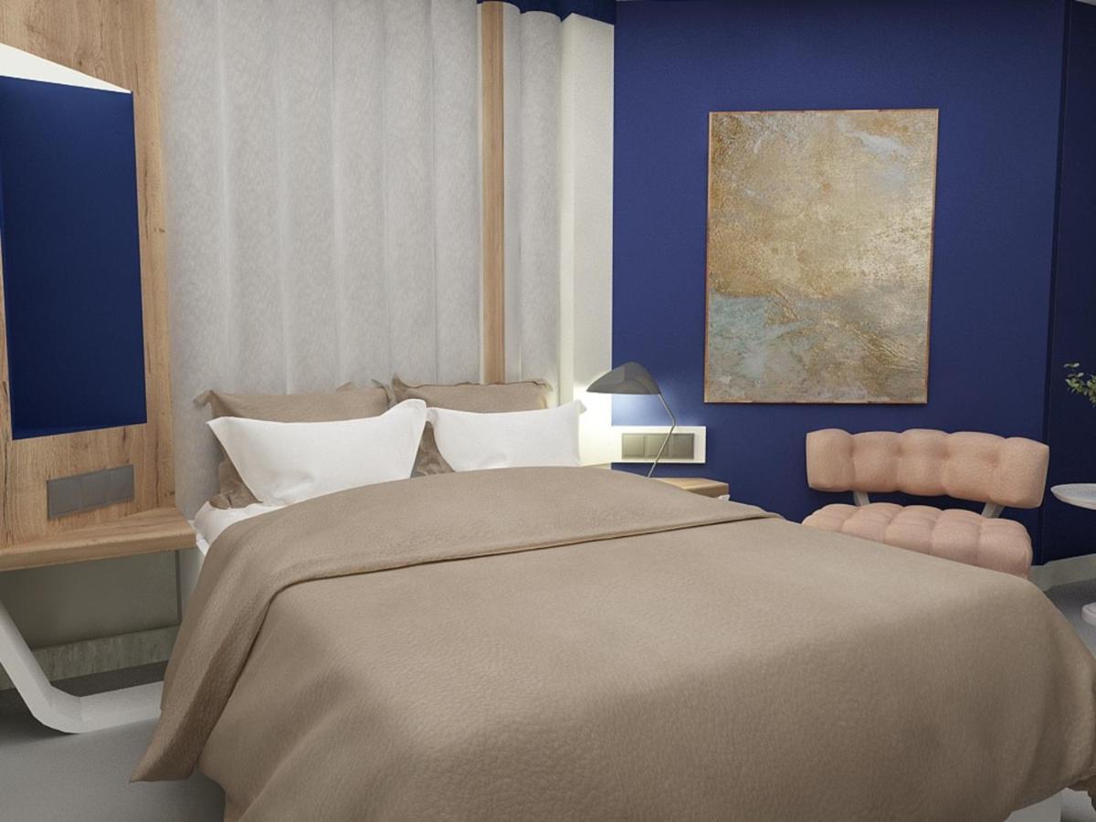 Sette Serenity Hotel (Adults Only) 알란야 외부 사진