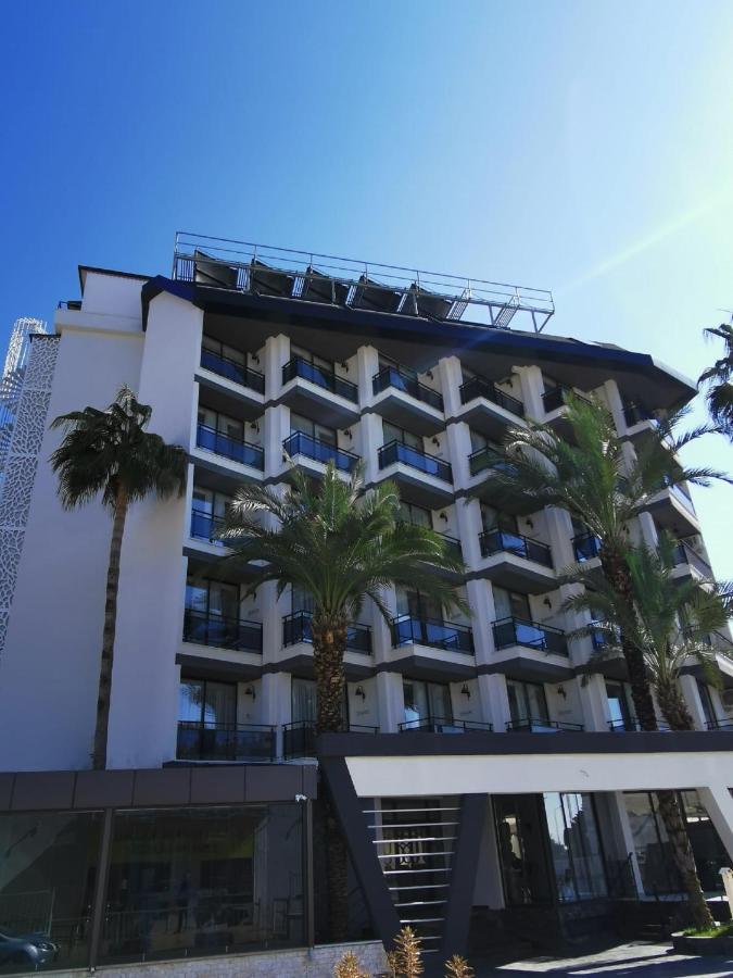 Sette Serenity Hotel (Adults Only) 알란야 외부 사진
