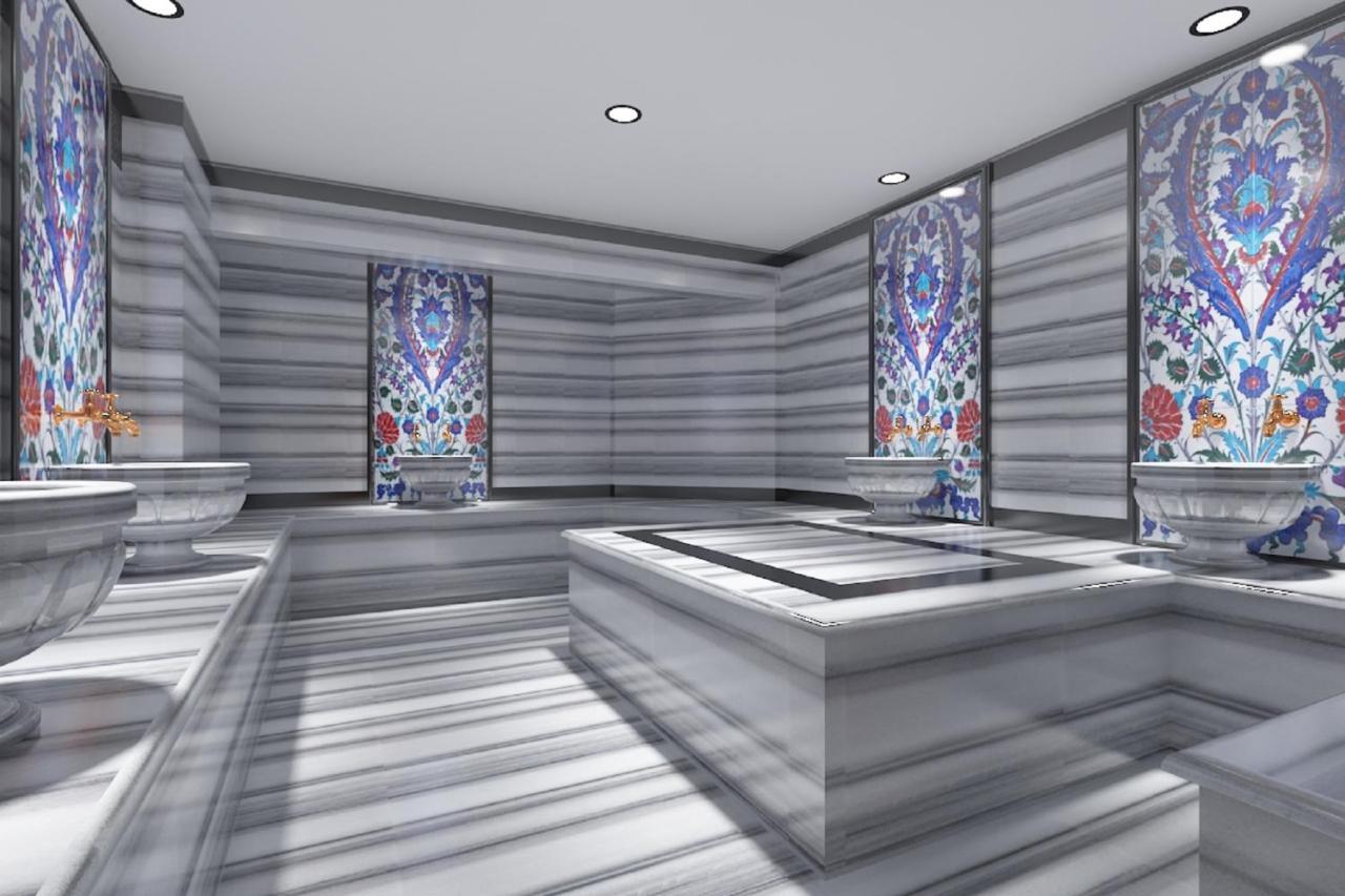 Sette Serenity Hotel (Adults Only) 알란야 외부 사진