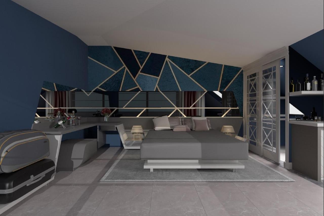 Sette Serenity Hotel (Adults Only) 알란야 외부 사진