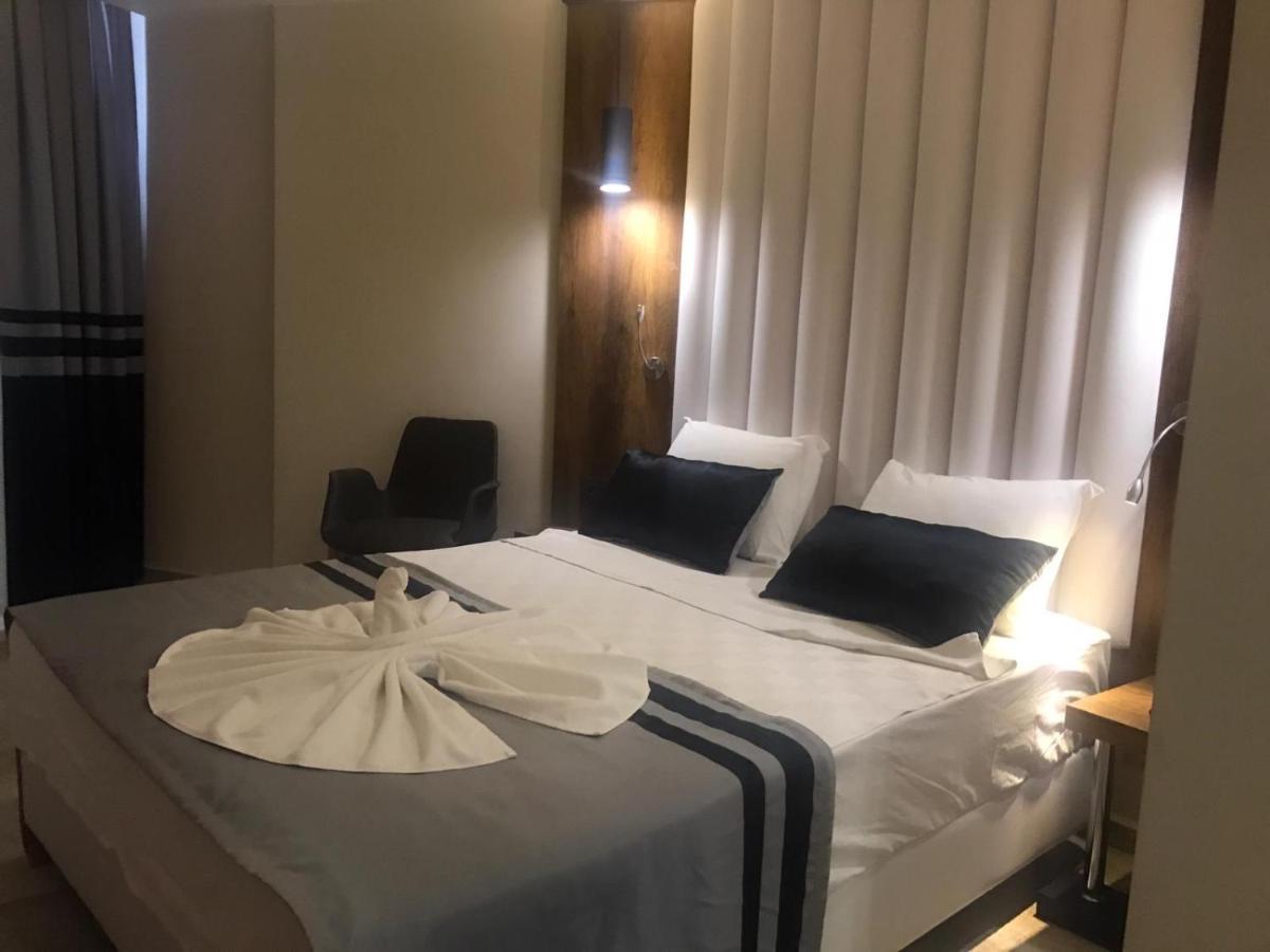 Sette Serenity Hotel (Adults Only) 알란야 외부 사진