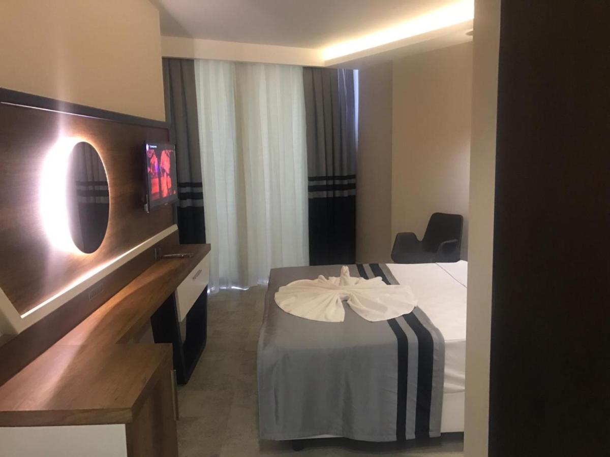 Sette Serenity Hotel (Adults Only) 알란야 외부 사진