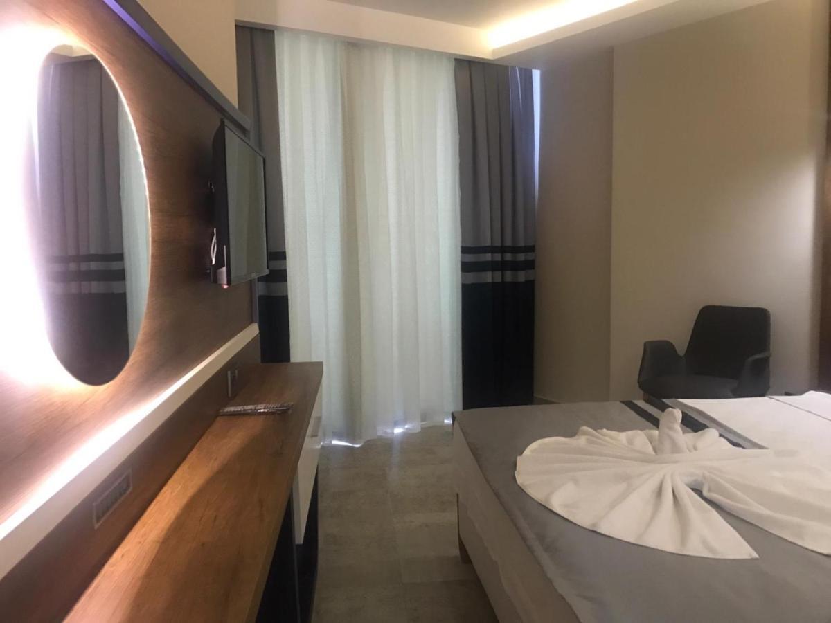 Sette Serenity Hotel (Adults Only) 알란야 외부 사진