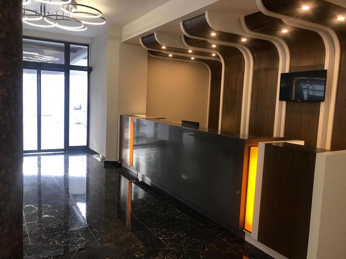Sette Serenity Hotel (Adults Only) 알란야 외부 사진