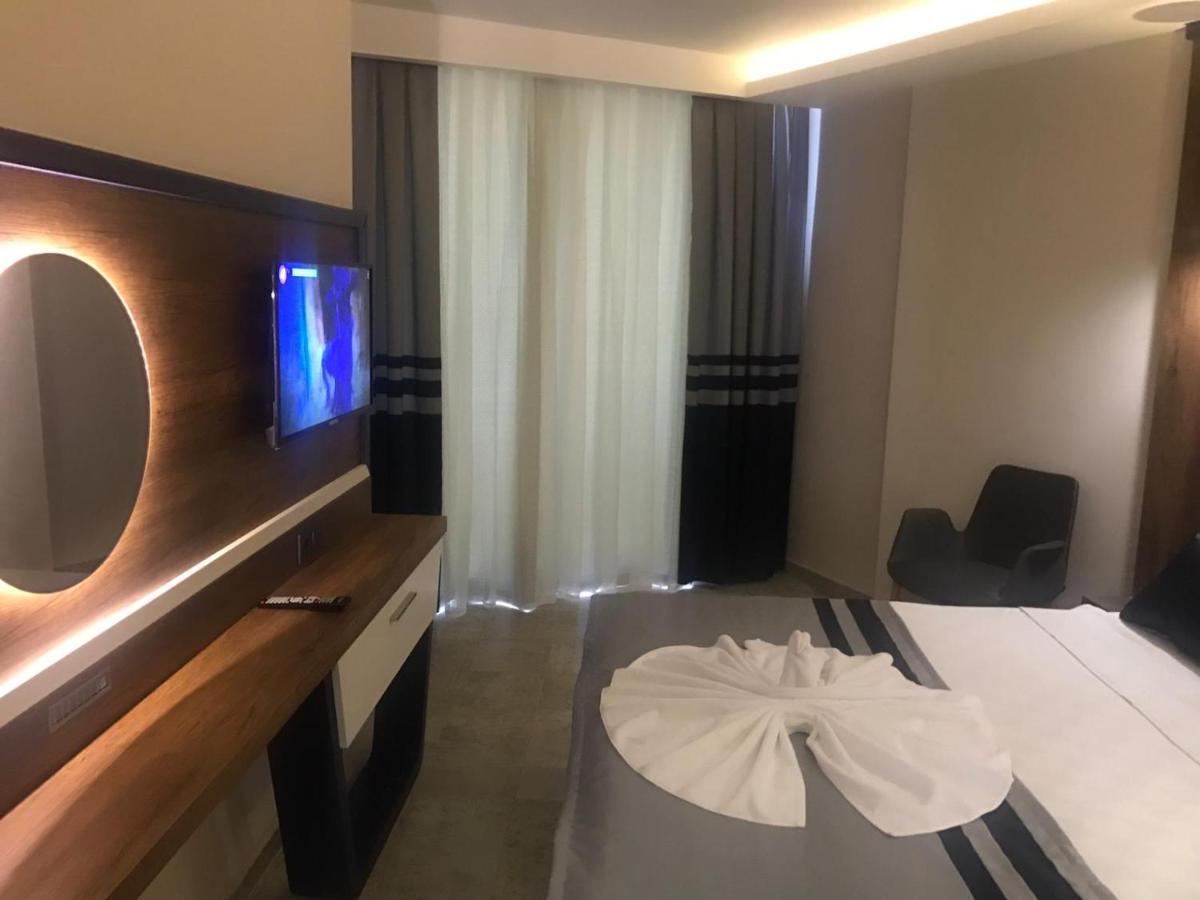 Sette Serenity Hotel (Adults Only) 알란야 외부 사진